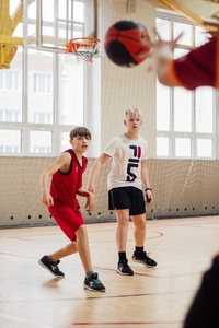 Секции баскетбола в Калуге: где найти и как записаться