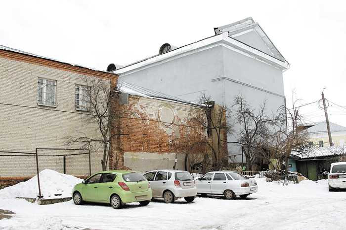 Тайны одной из старейших школ Калужской области, где за партами сидели Чижевский и Беляев