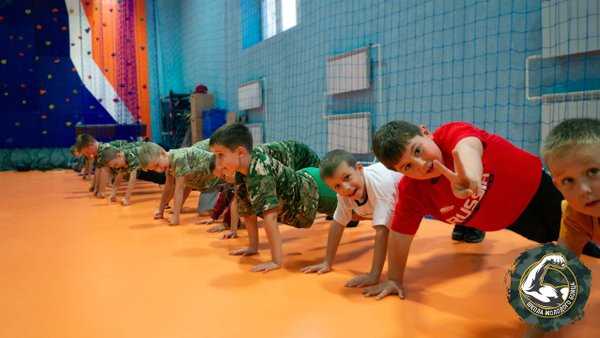 Условия занятий в Школе молодого бойца в Калуге: комфорт, безопасность и профессиональные тренеры